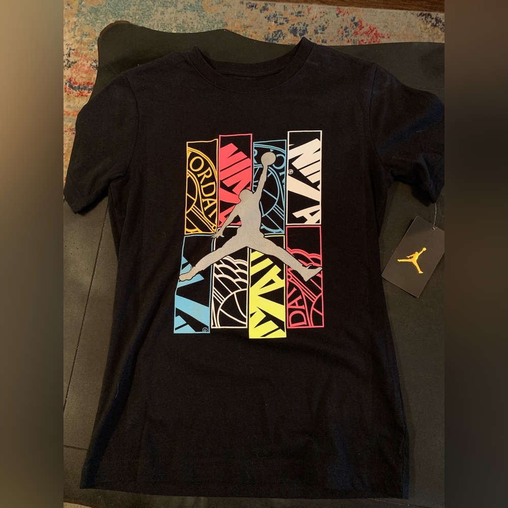JORDAN girls T-shirt